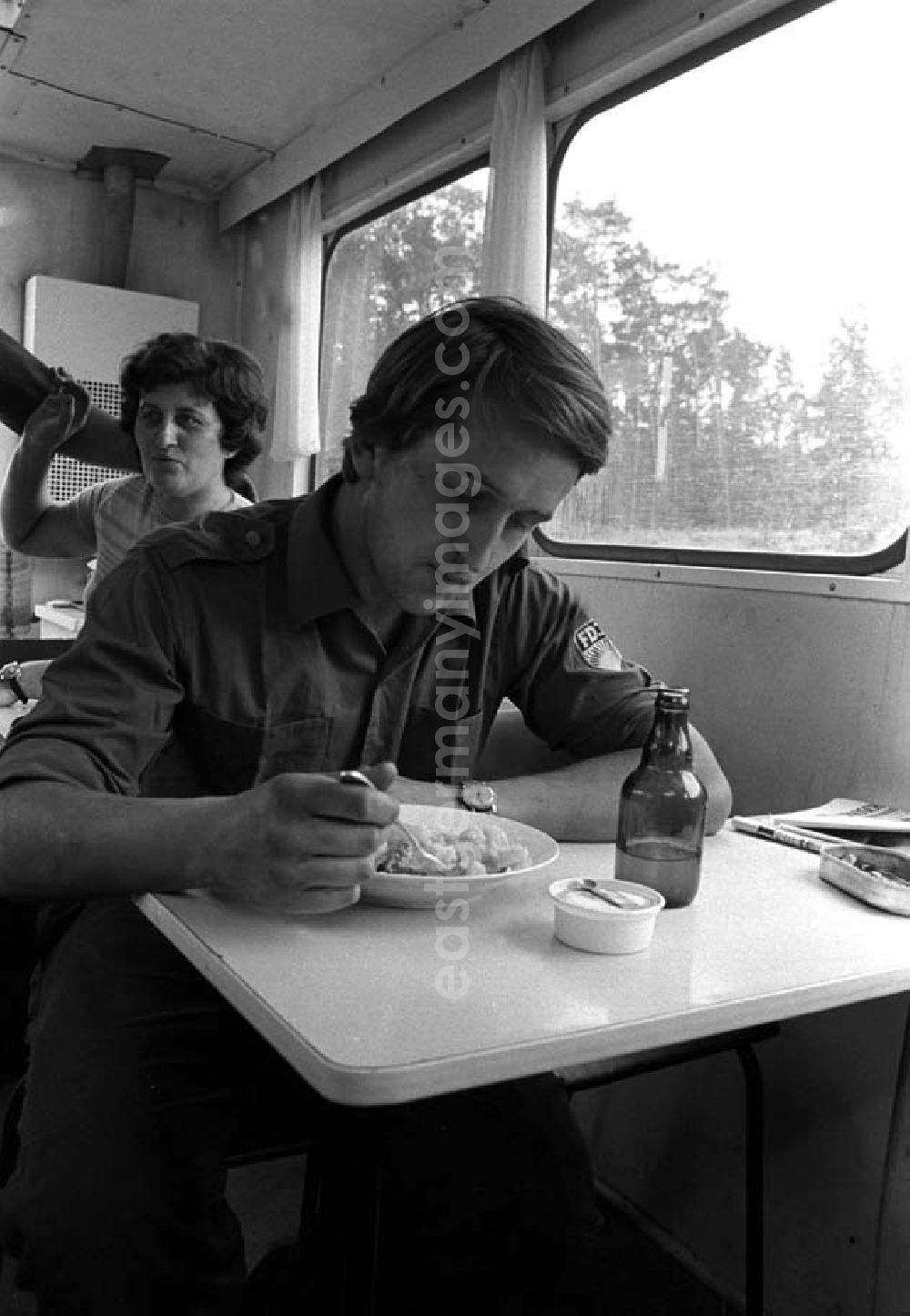 GDR picture archive: Berlin - 10.