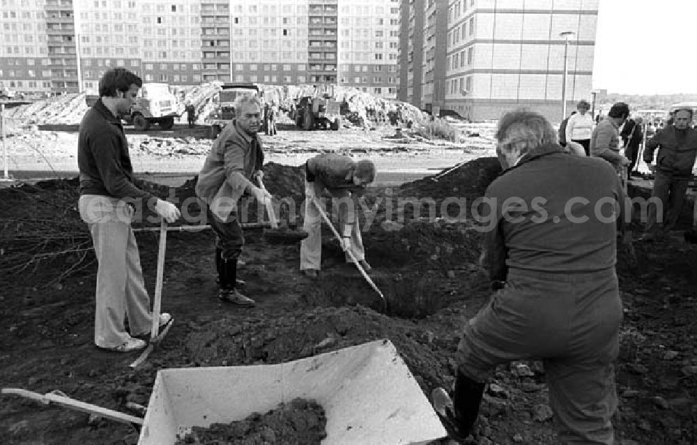 GDR photo archive: Berlin - 24.