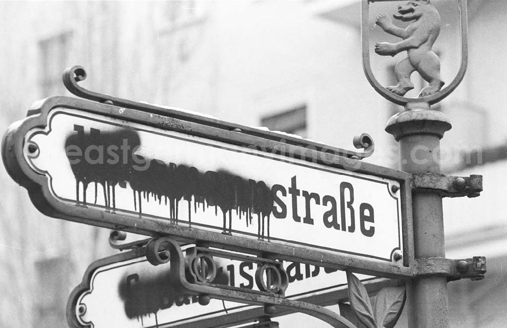 GDR photo archive: Berlin - 