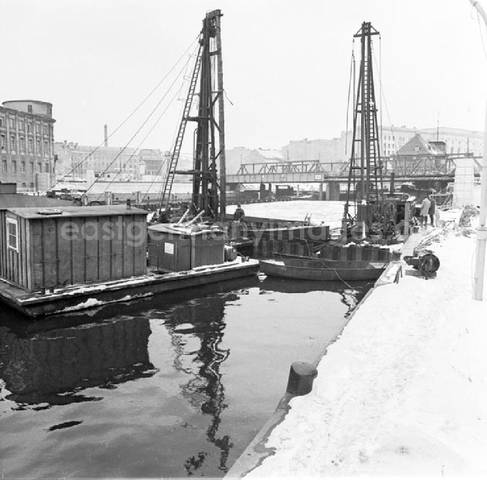 GDR photo archive: Berlin - 16.