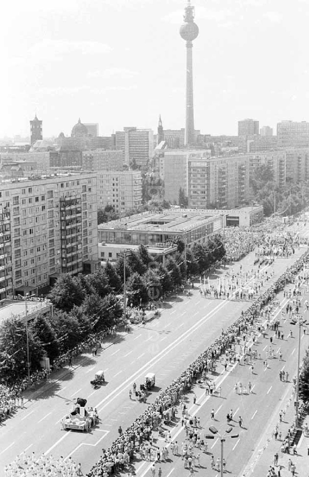 GDR image archive: Berlin - 1987 75