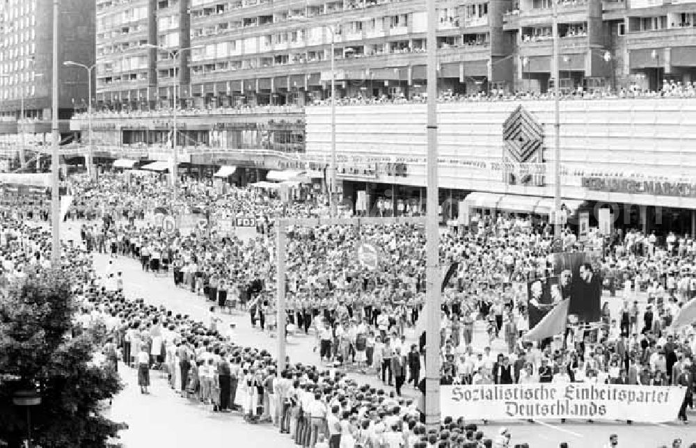 GDR photo archive: Berlin - 1987 75