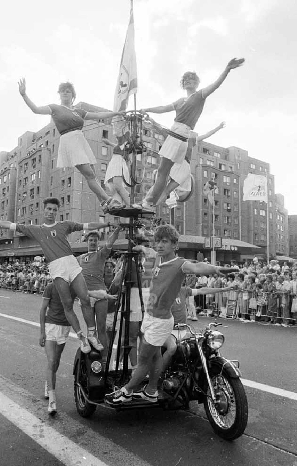 GDR photo archive: Berlin - 1987 75