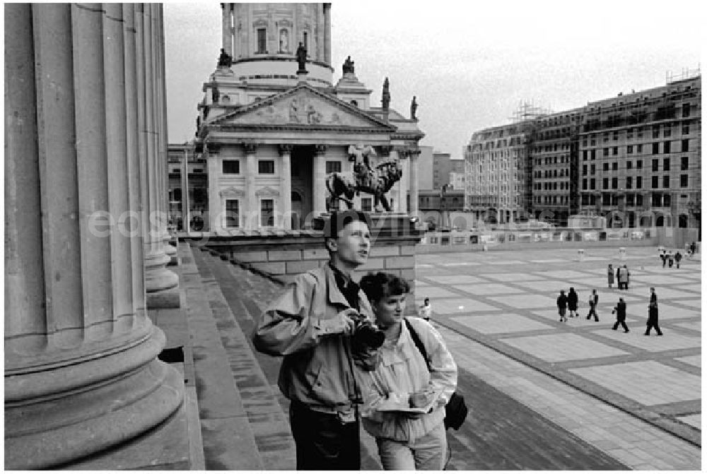 GDR photo archive: Berlin - 31.10.1986 75