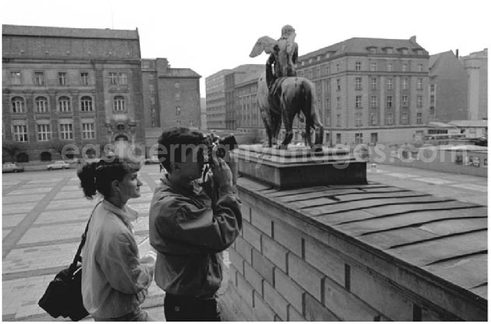 GDR picture archive: Berlin - 31.10.1986 75