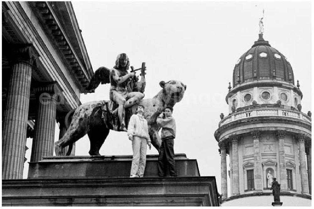 GDR image archive: Berlin - 31.10.1986 75