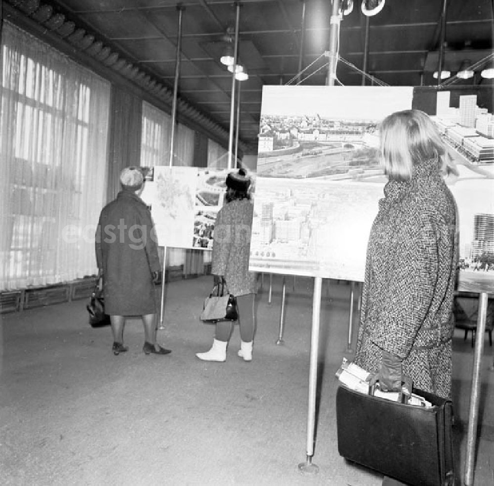 GDR picture archive: Berlin - 20.01.1966 70