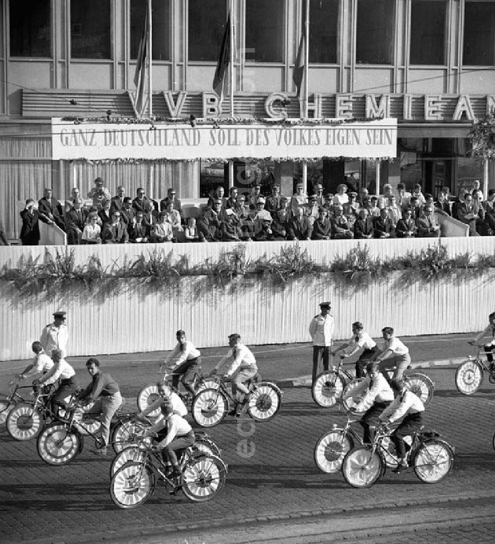 GDR picture archive: Leipzig - 01.10.1965 80