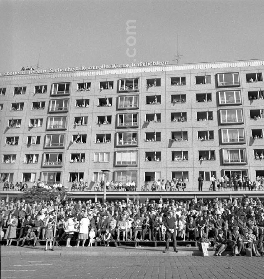 GDR image archive: Leipzig - 01.10.1965 80