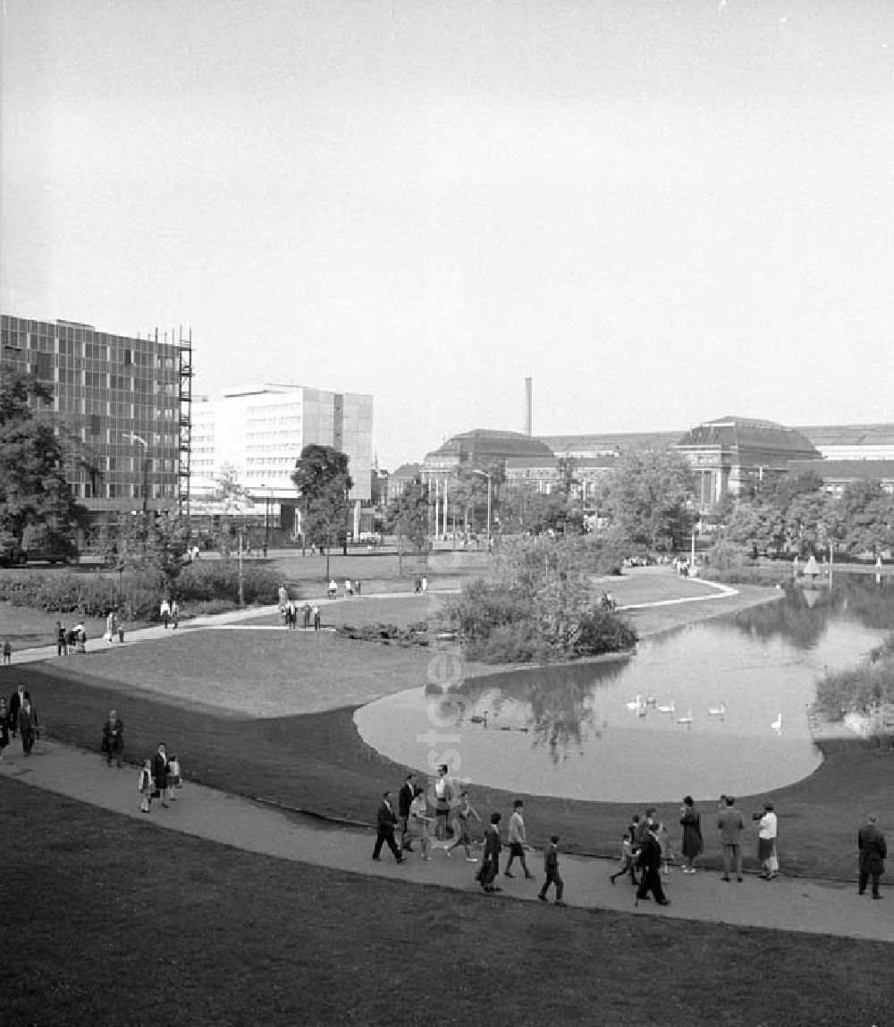 GDR image archive: Leipzig - 80