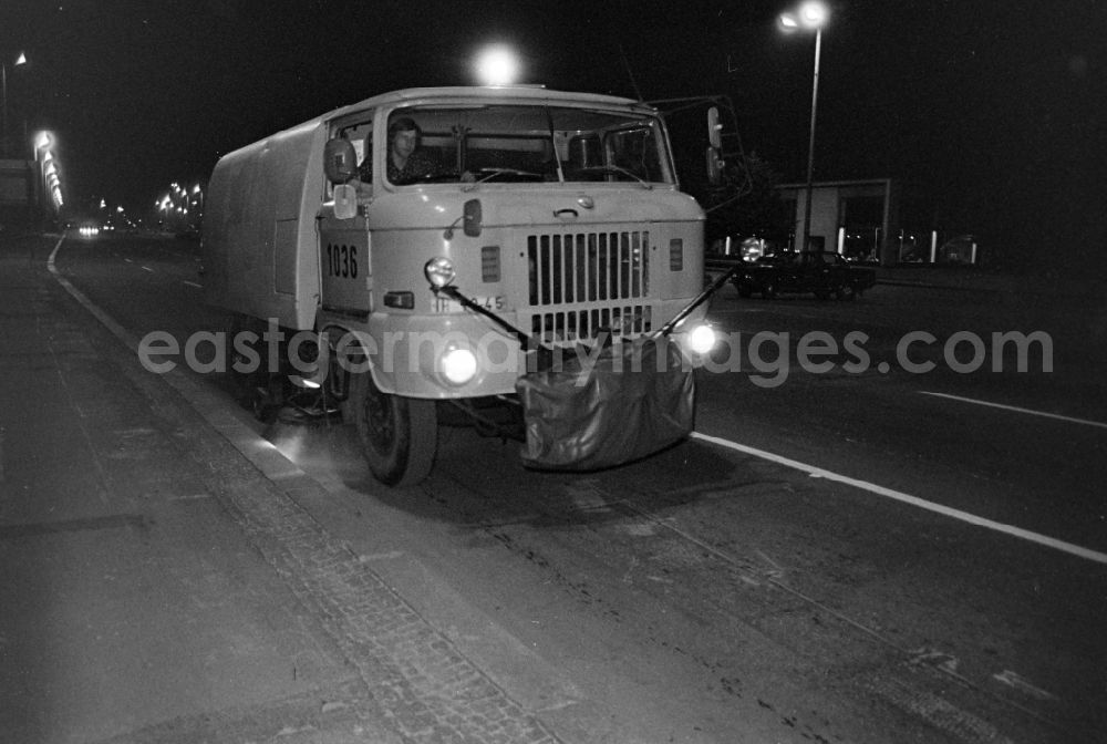 Berlin: IFA W 5