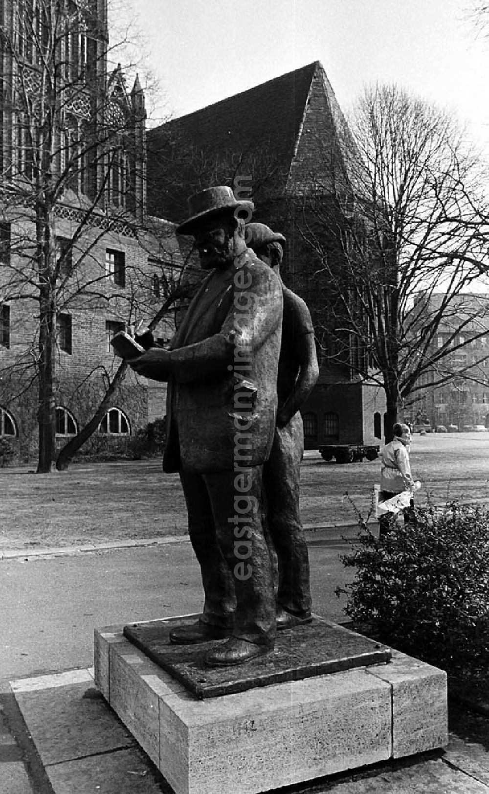 GDR image archive: Berlin - 15.