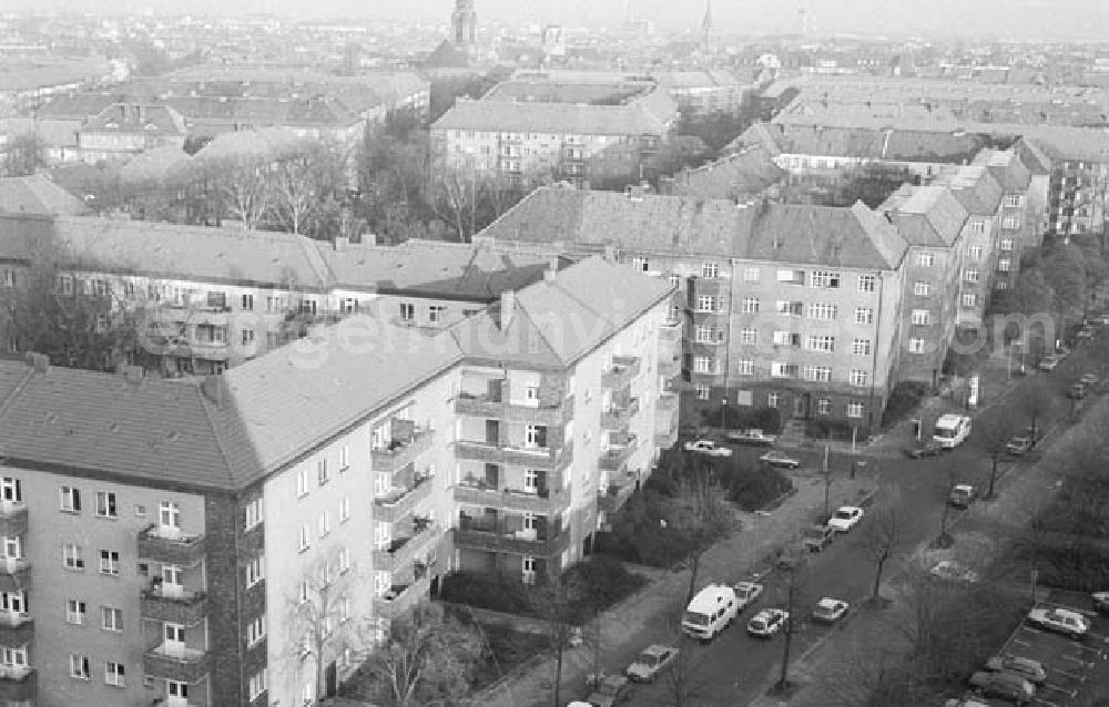 GDR photo archive: Berlin - 