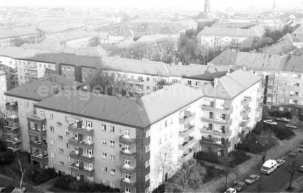 GDR picture archive: Berlin - 