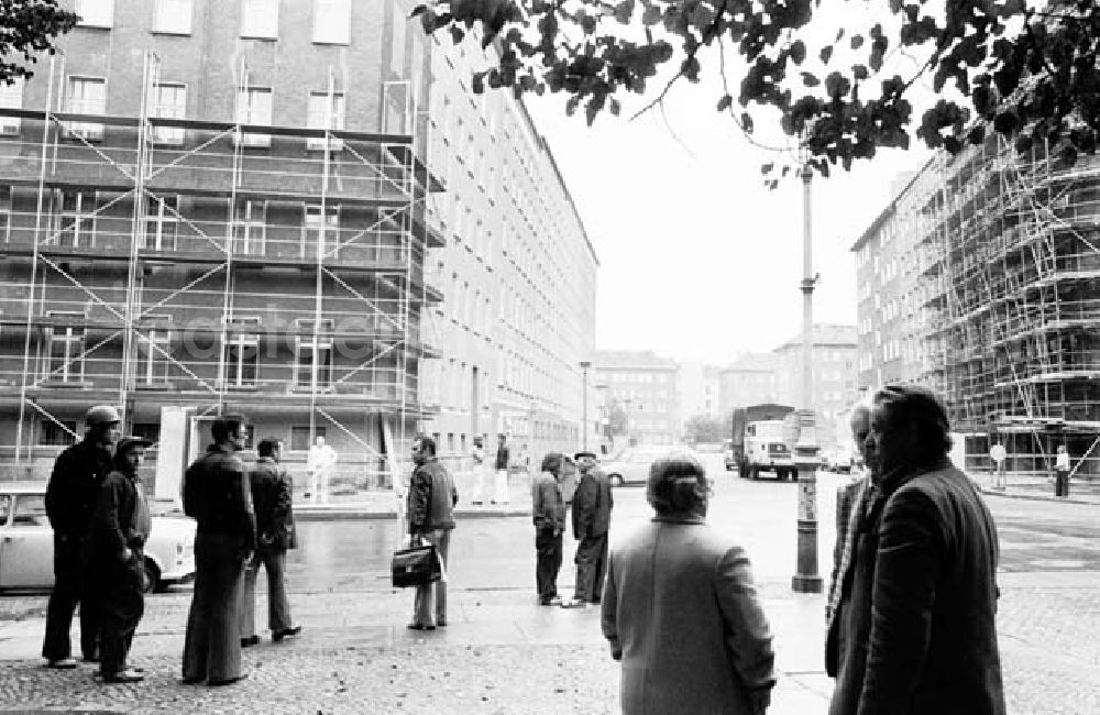 GDR picture archive: Berlin - 23.