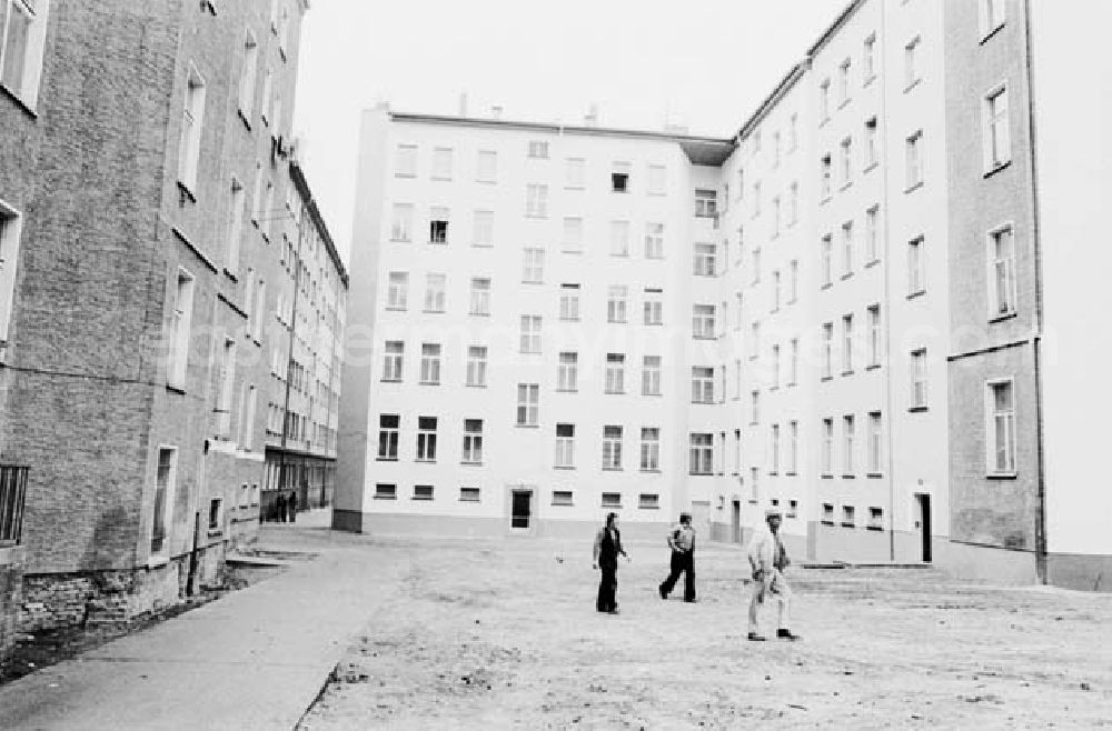 GDR photo archive: Berlin - 23.