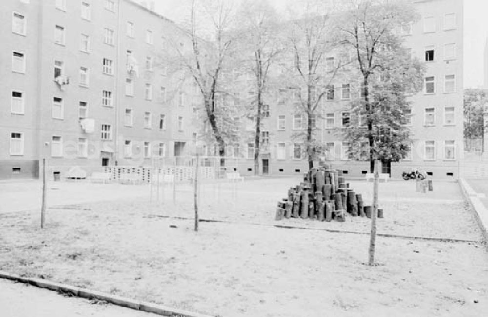 GDR picture archive: Berlin - 23.