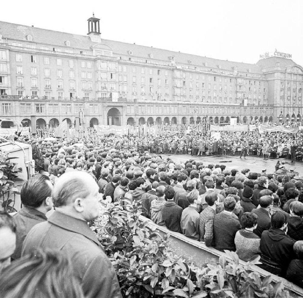 GDR image archive: Dresden - 05.