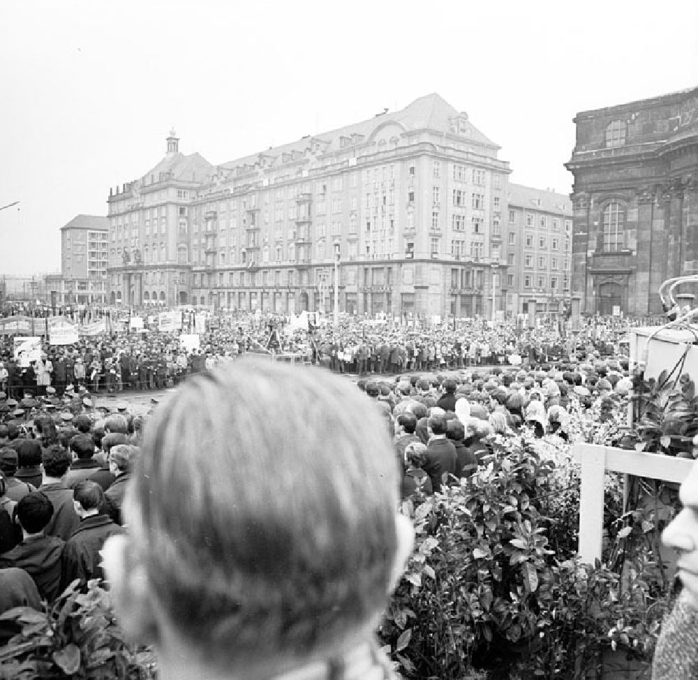 GDR photo archive: Dresden - 05.