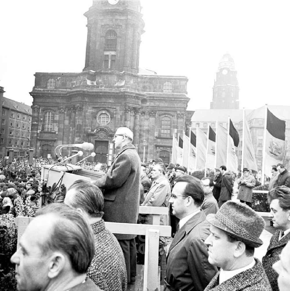 GDR picture archive: Dresden - 05.