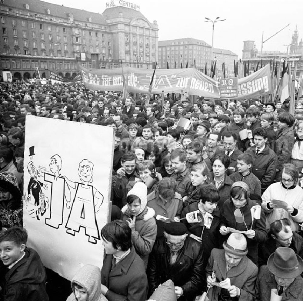 GDR image archive: Dresden - 05.