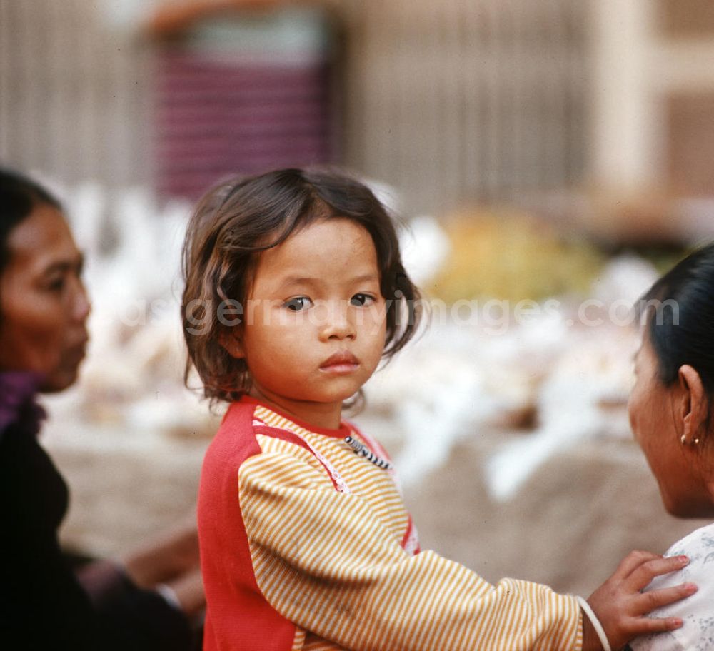 GDR photo archive: Vientiane - 