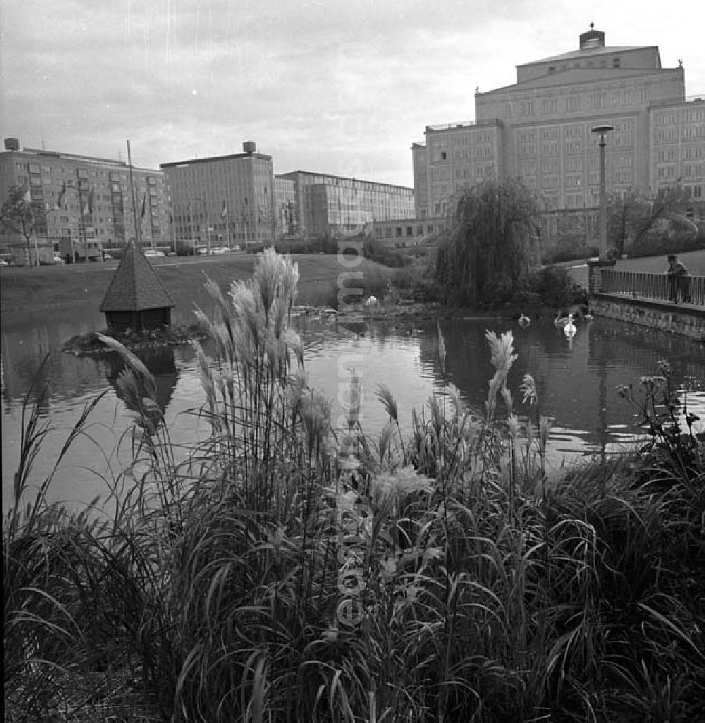 GDR photo archive: Leipzig - 01.10.1965 Leipzig: Leipziger 80