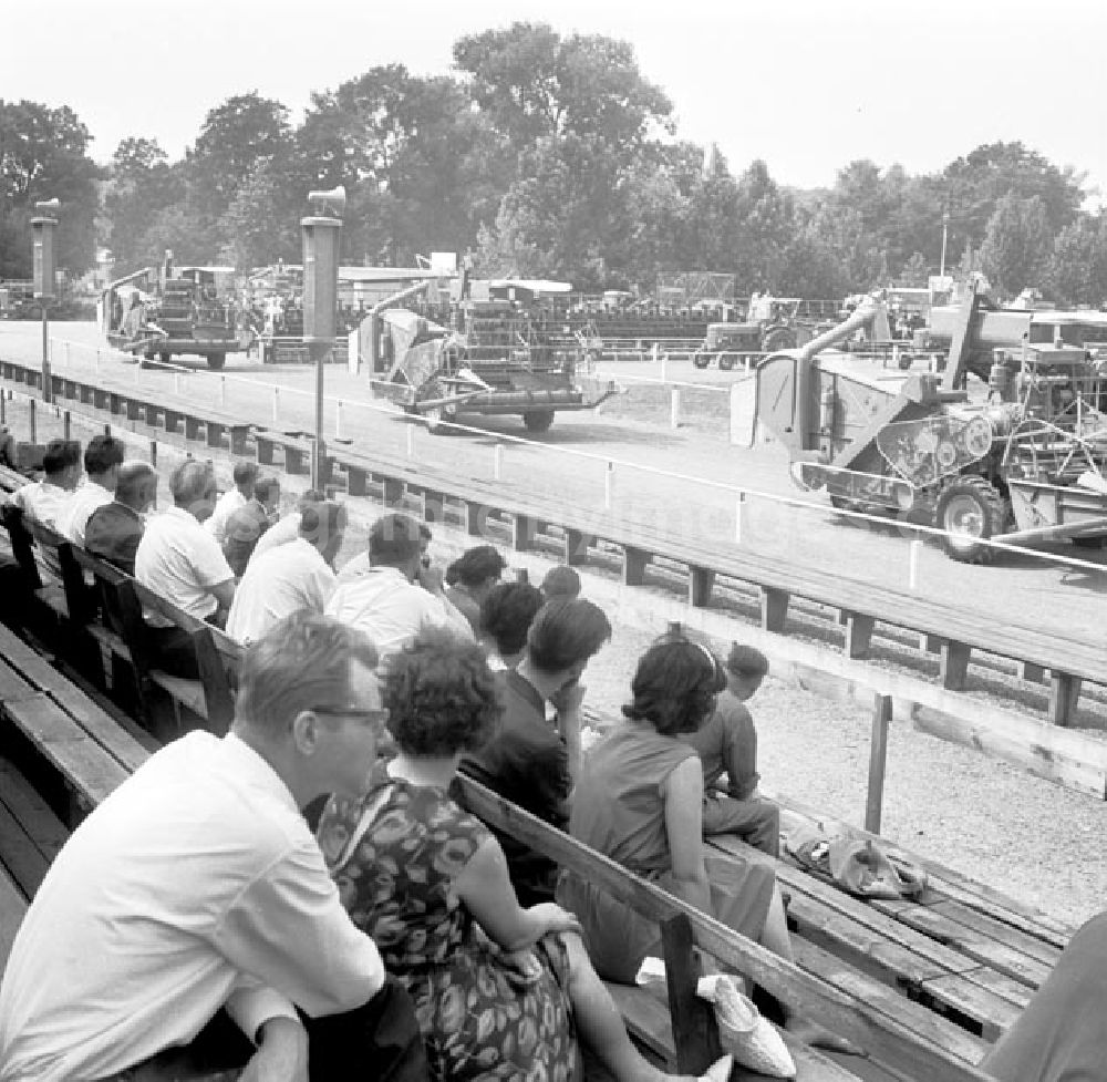 GDR picture archive: Leipzig - 15.