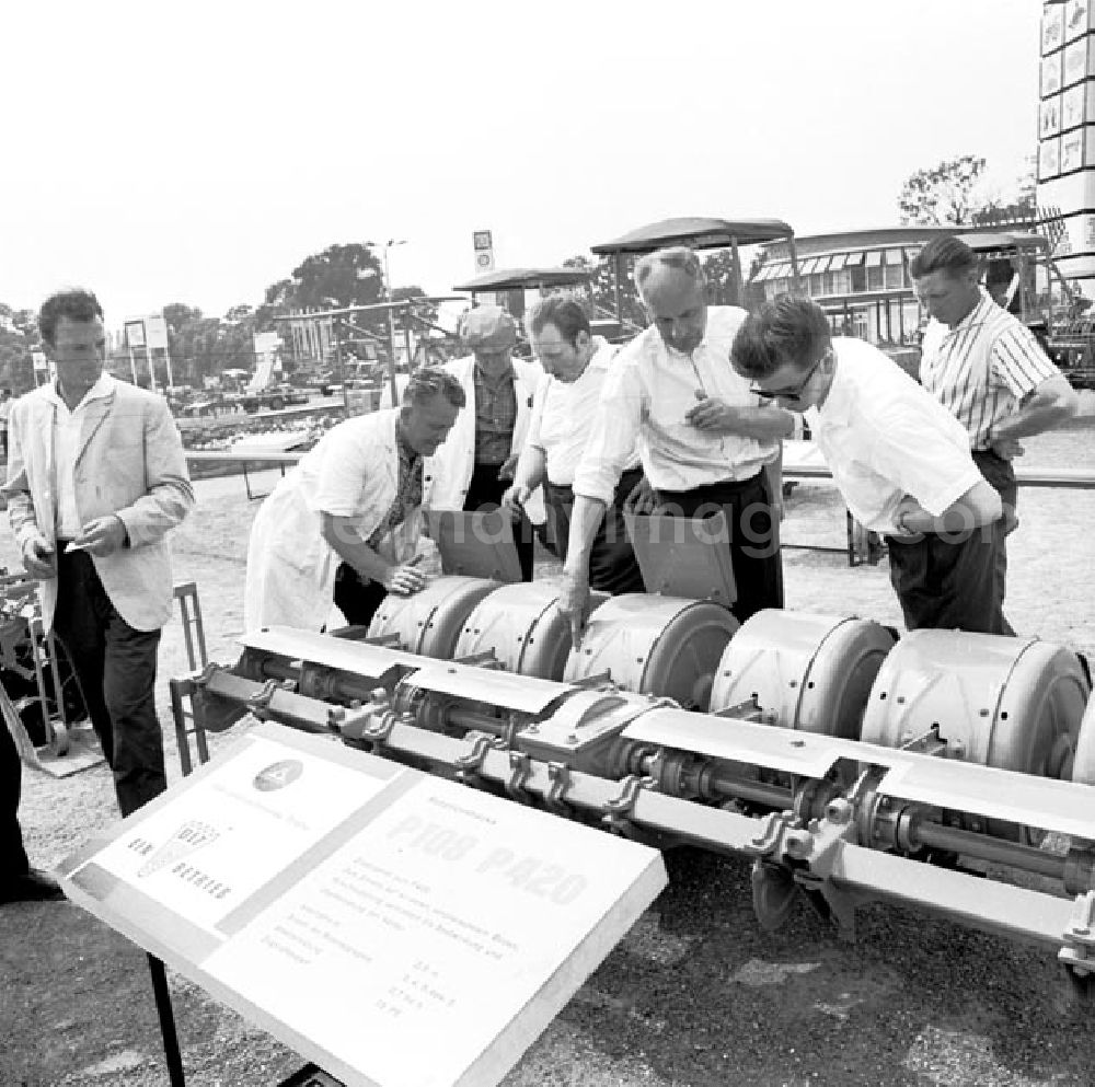 GDR image archive: Leipzig - 15.