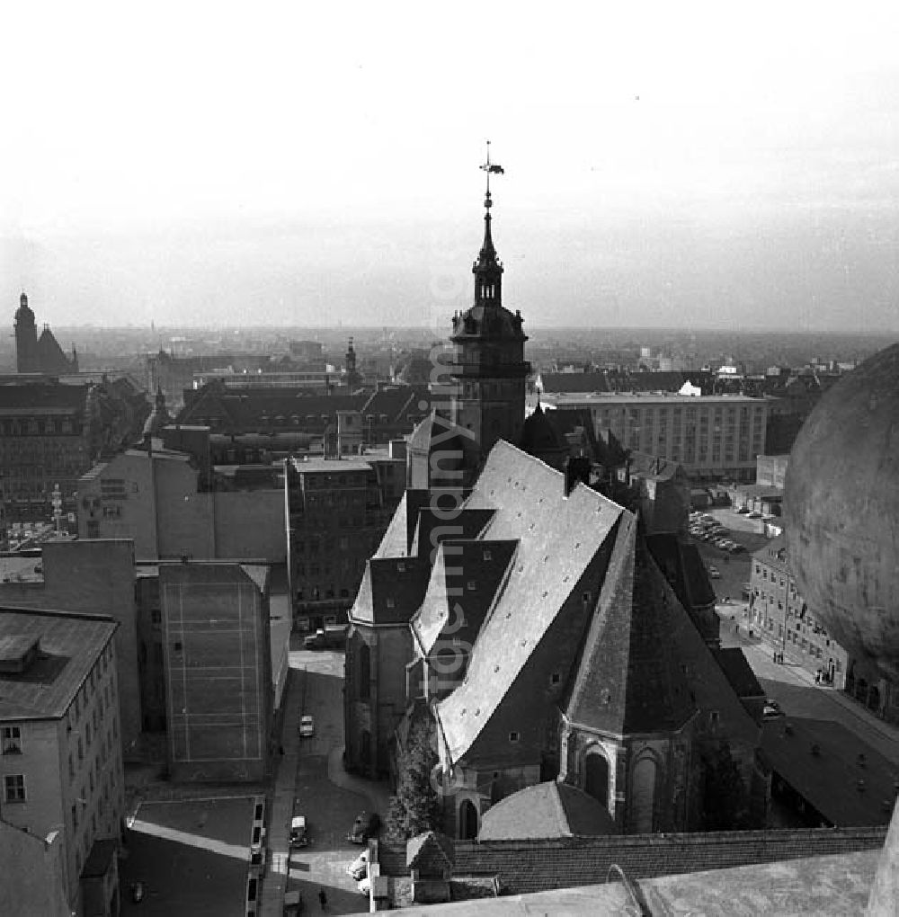 GDR image archive: Leipzig - 01.10.1965 Leipziger 80