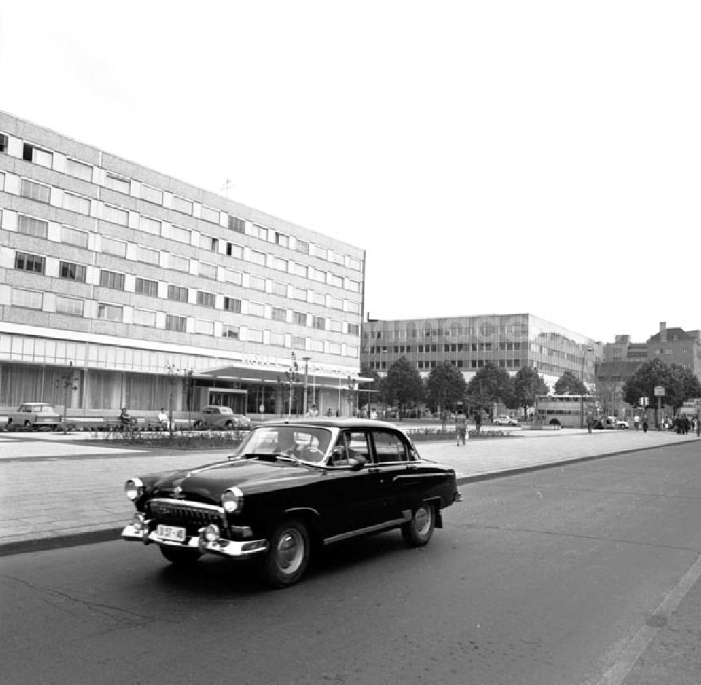 GDR image archive: Berlin - 09.