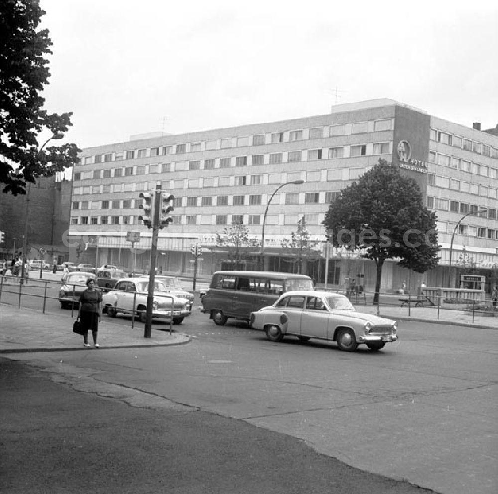 GDR photo archive: Berlin - 09.