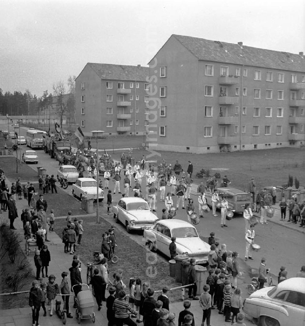 GDR photo archive: Potsdam - 31.