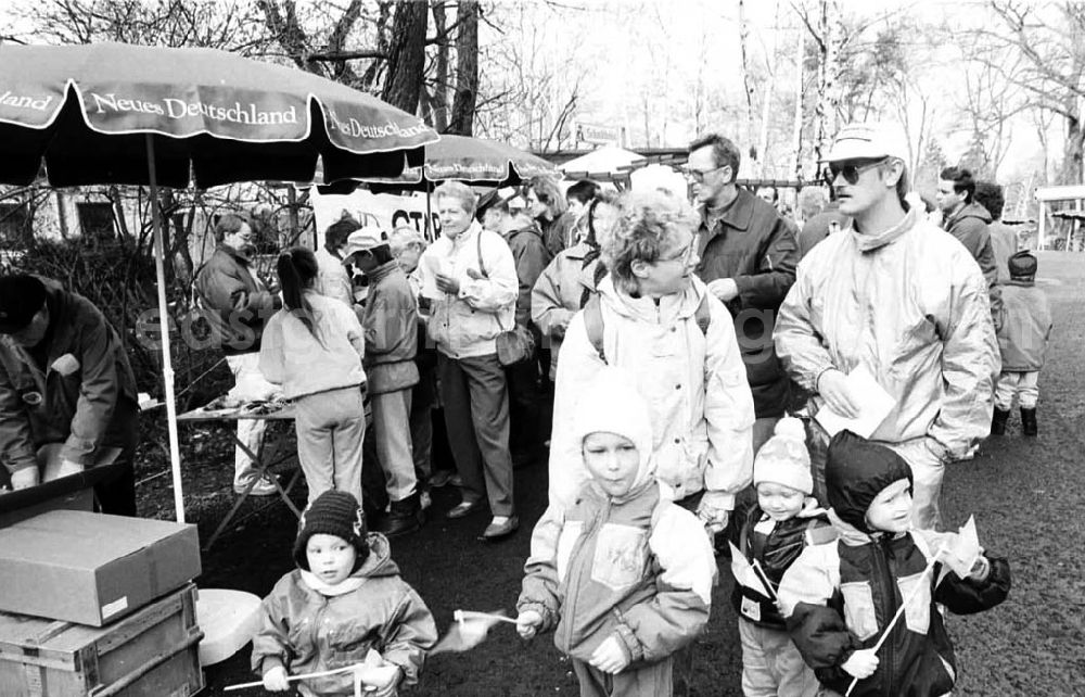 GDR picture archive: Erkner - 20.