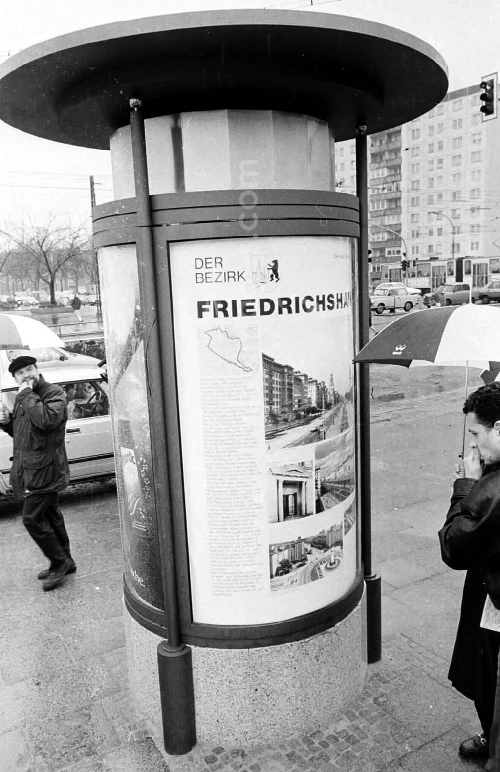 GDR picture archive: Berlin - 11.