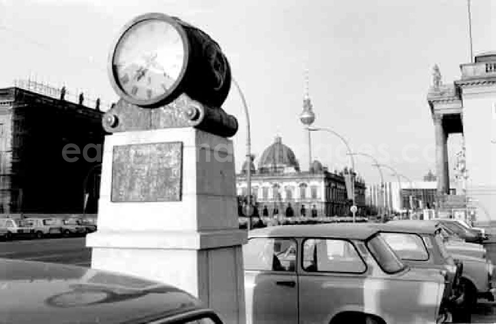 GDR photo archive: Berlin - 29.