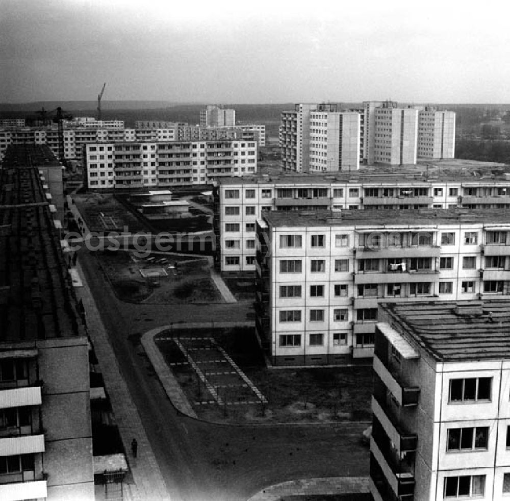 GDR photo archive: Vilnius / Litauen - November 1966 Vilnius