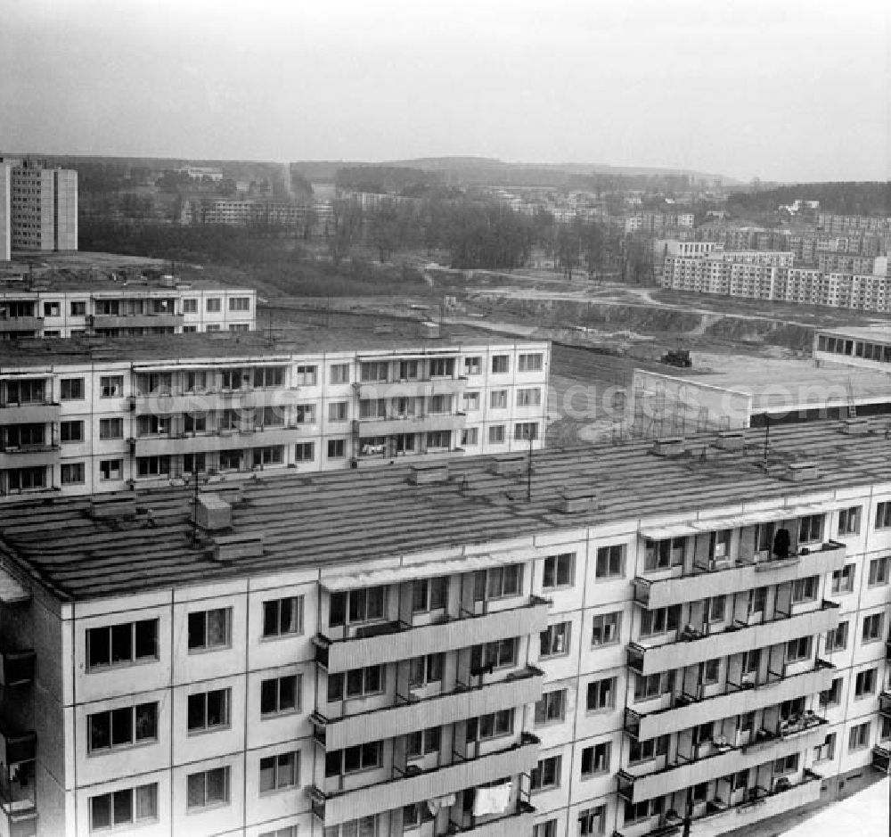 GDR picture archive: Vilnius / Litauen - November 1966 Vilnius