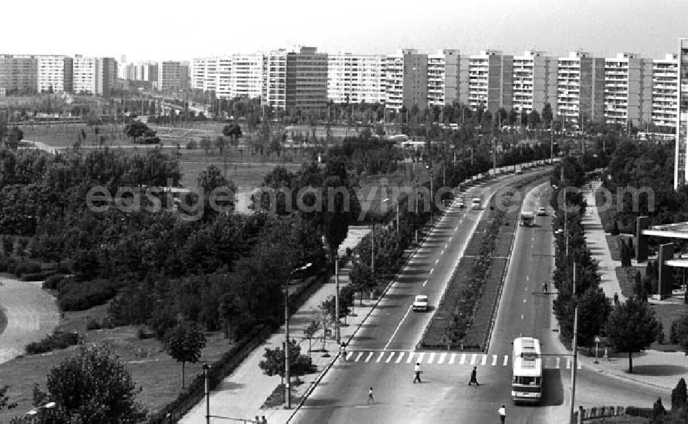 GDR image archive: Berlin - 20.