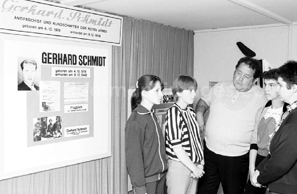 GDR image archive: Meisdorf - 09.