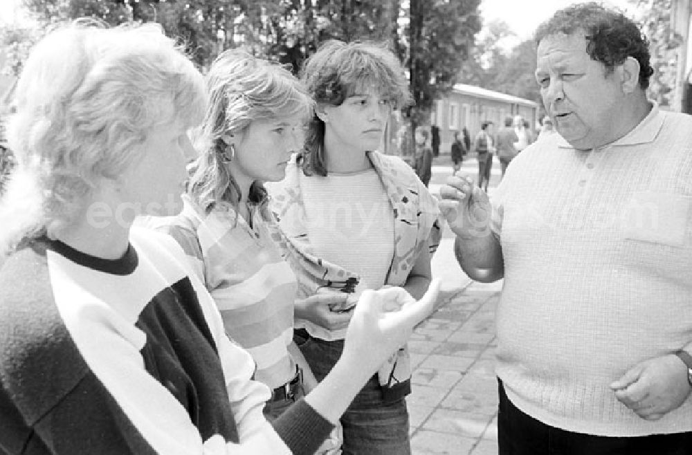 GDR photo archive: Meisdorf - 09.