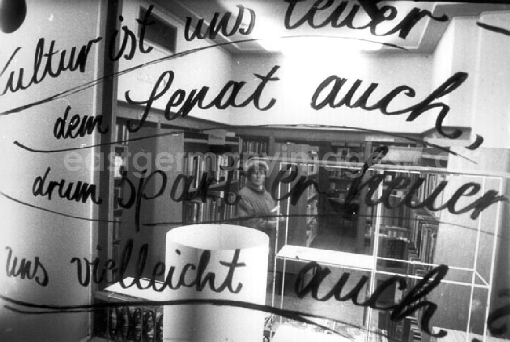 GDR photo archive: Berlin - 