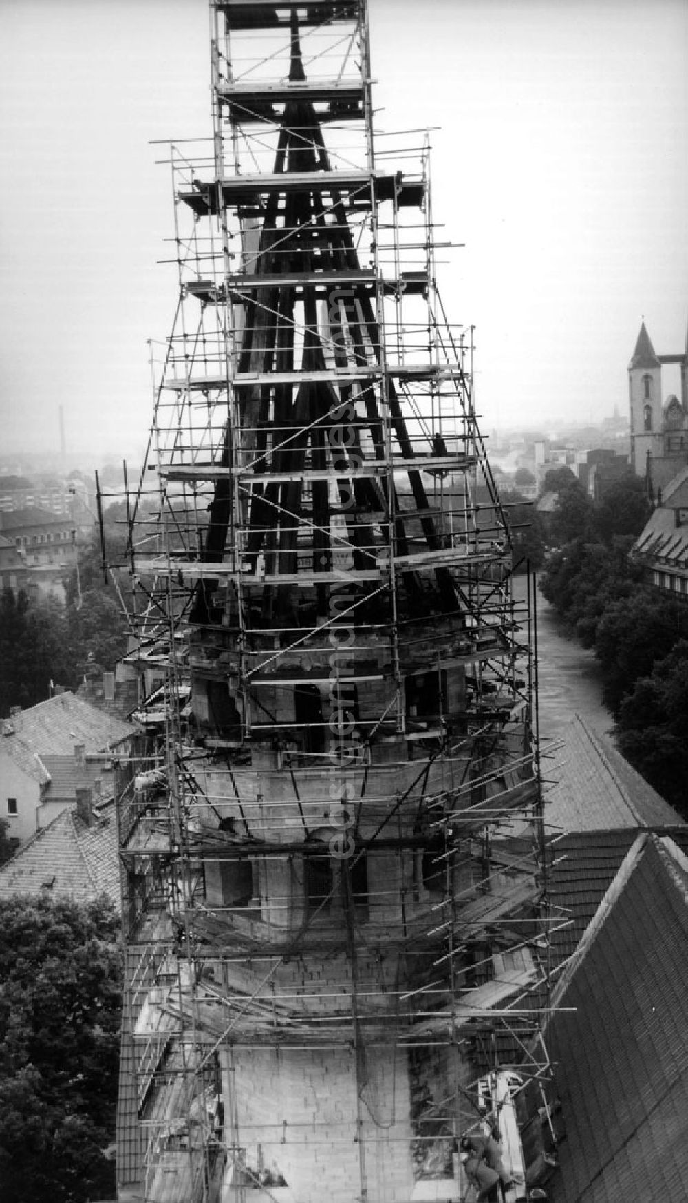 GDR picture archive: Halberstadt - 