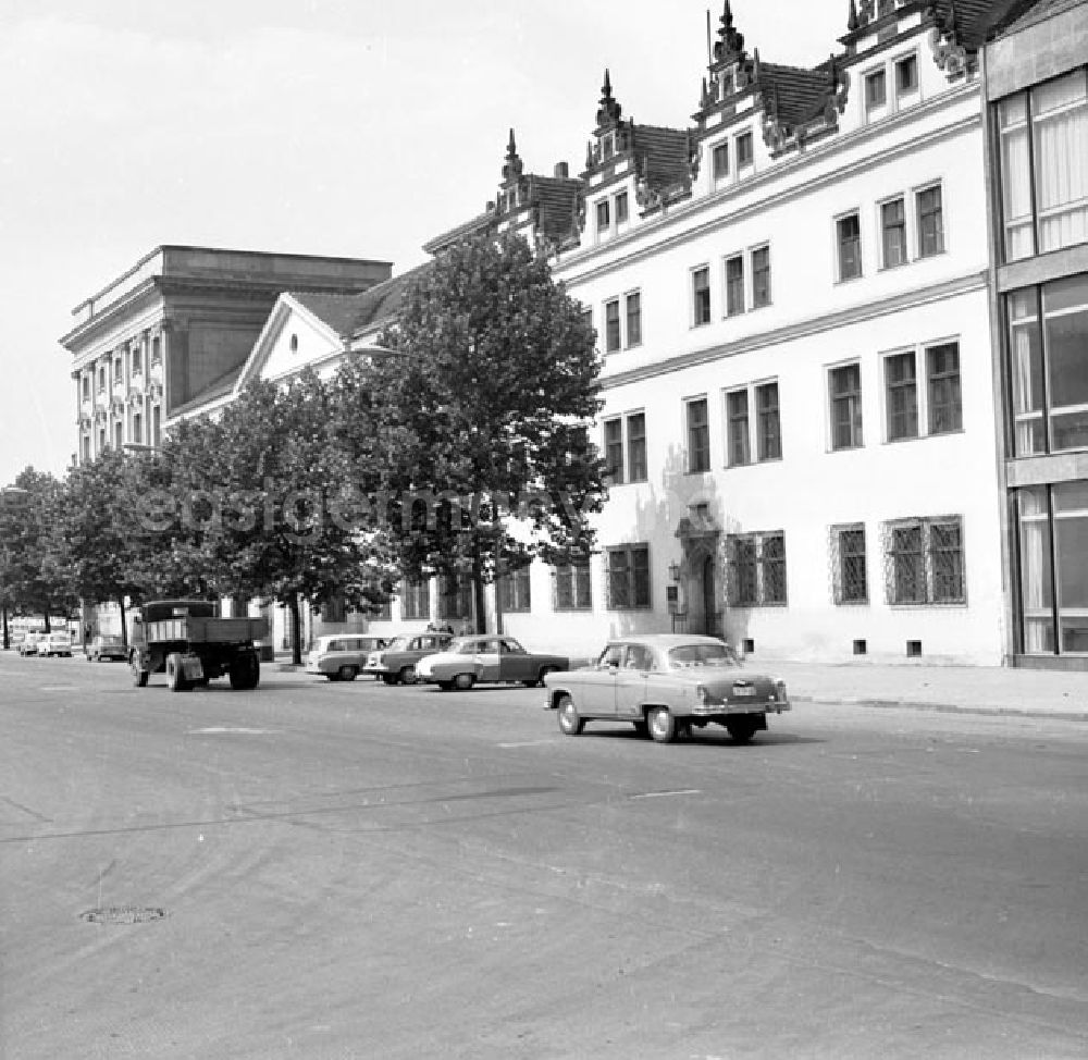 GDR photo archive: Berlin - 17.