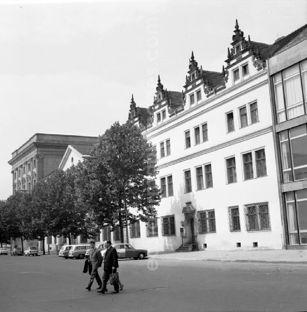 GDR picture archive: Berlin - 17.