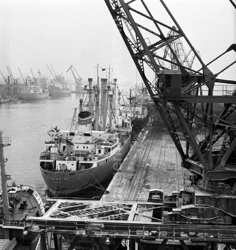 GDR image archive: Rostock - 22.