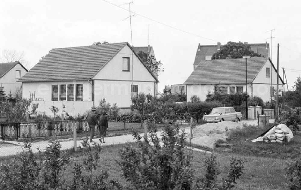 GDR image archive: Schönermark - 18.