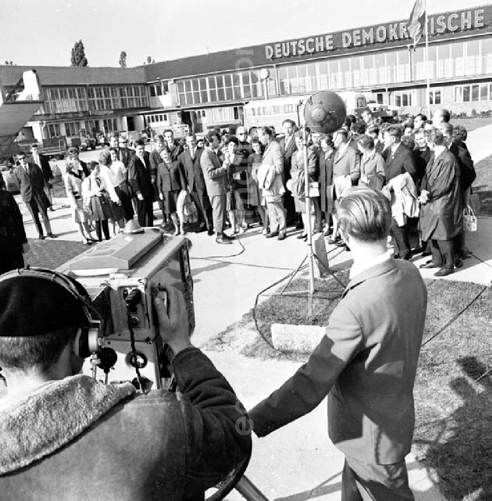 GDR picture archive: Berlin - 7.1