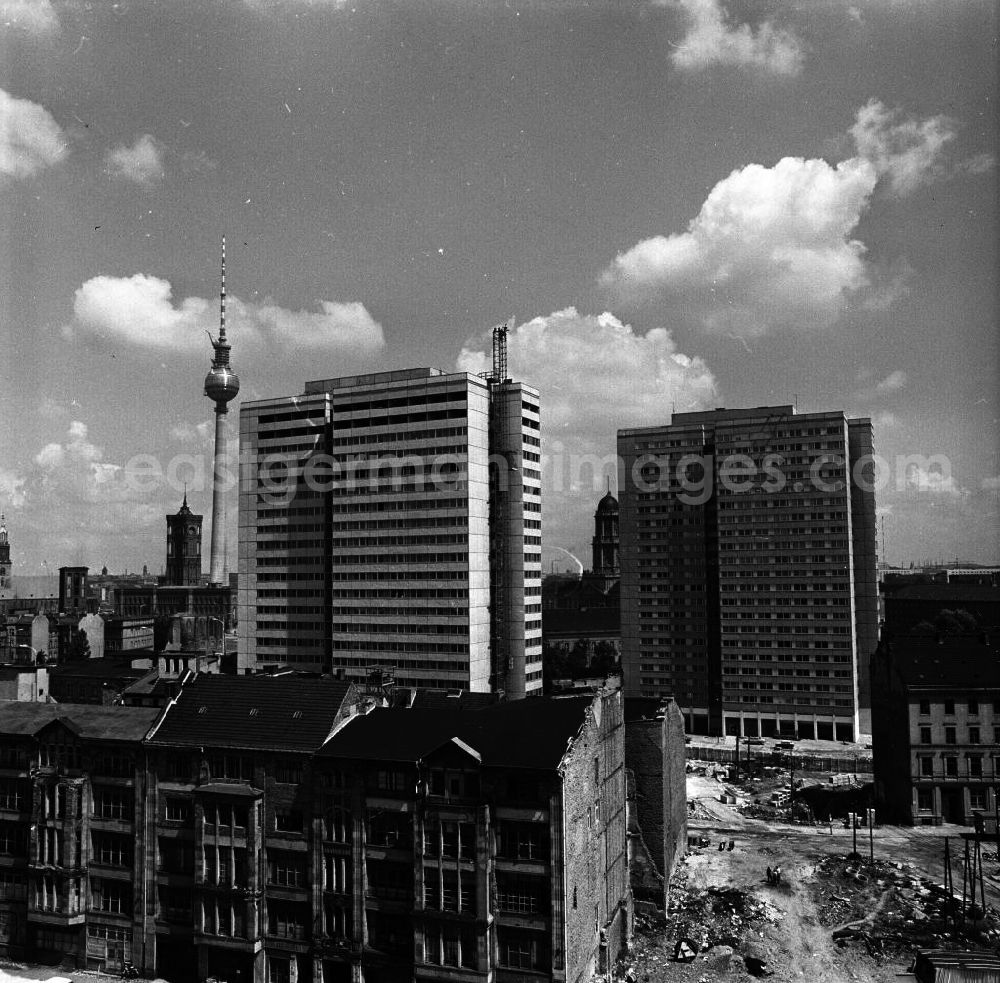 Berlin: Stadtzentrum Berlin (