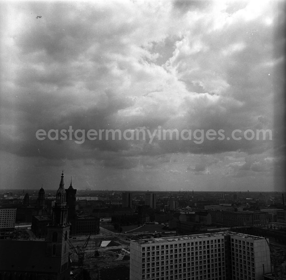 Berlin: Stadtzentrum Berlin (